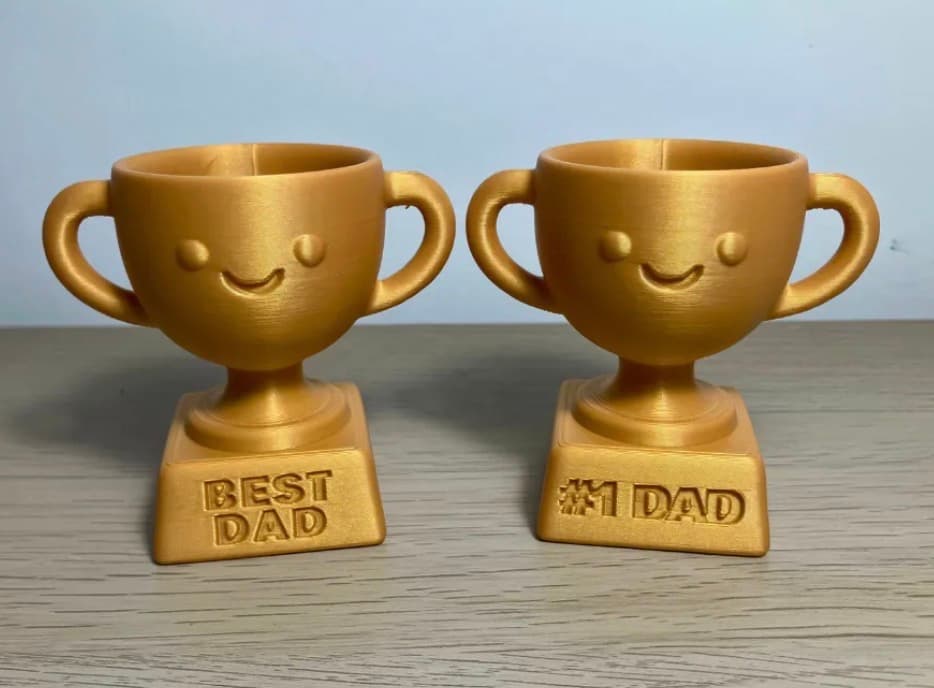 Best dad ever gift